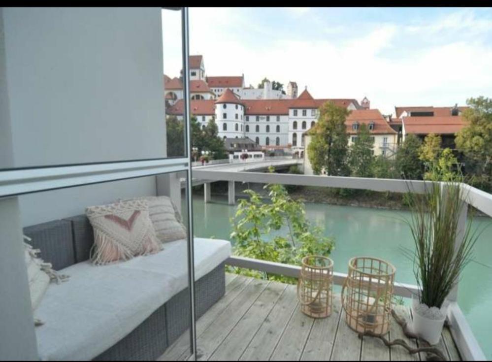 Ferienwohnung Viktoria Fussen Exterior photo